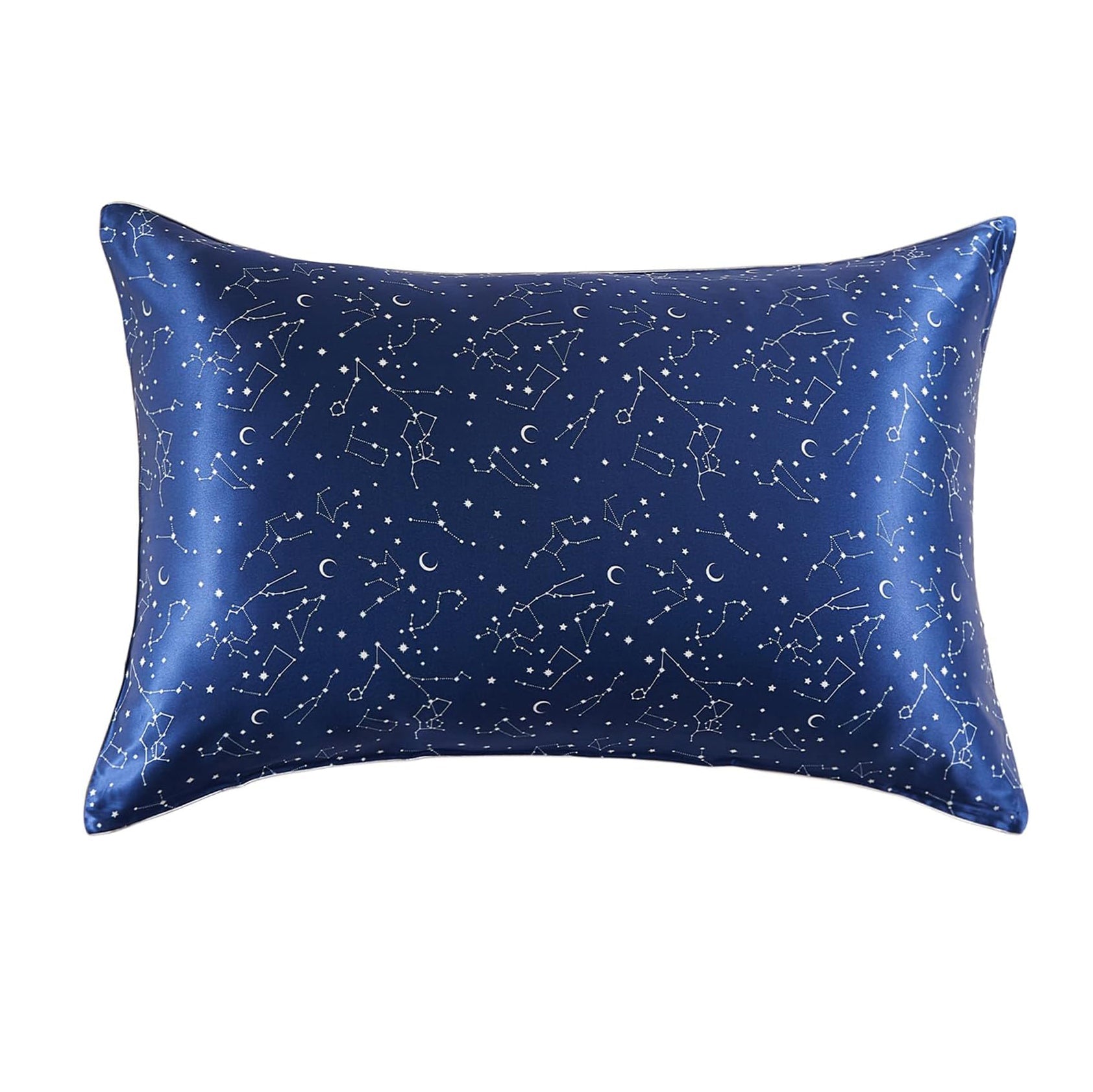 Zodiac Soft Silk Pillowcase & Eye Mask Set