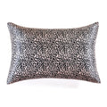 Leopard Soft Silk Pillowcase & Eye Mask Set