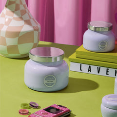 Volcano Lavender Signature Candle