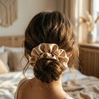 The Halo™ Silk Scrunchies