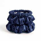 The Halo™ Silk Scrunchies
