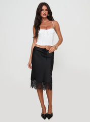 Silverdale Top White