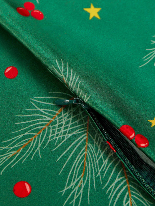 Christmas Premium Silk Pillowcase