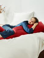 Premium Silk Body Pillowcase