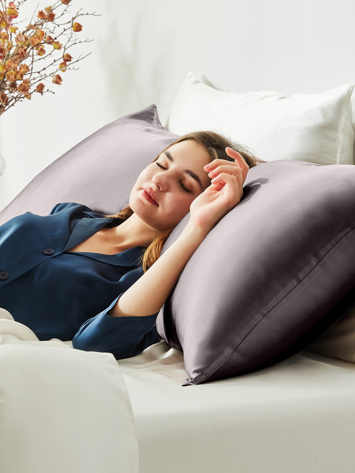 Premium Silk Body Pillowcase