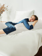 Premium Silk Body Pillowcase