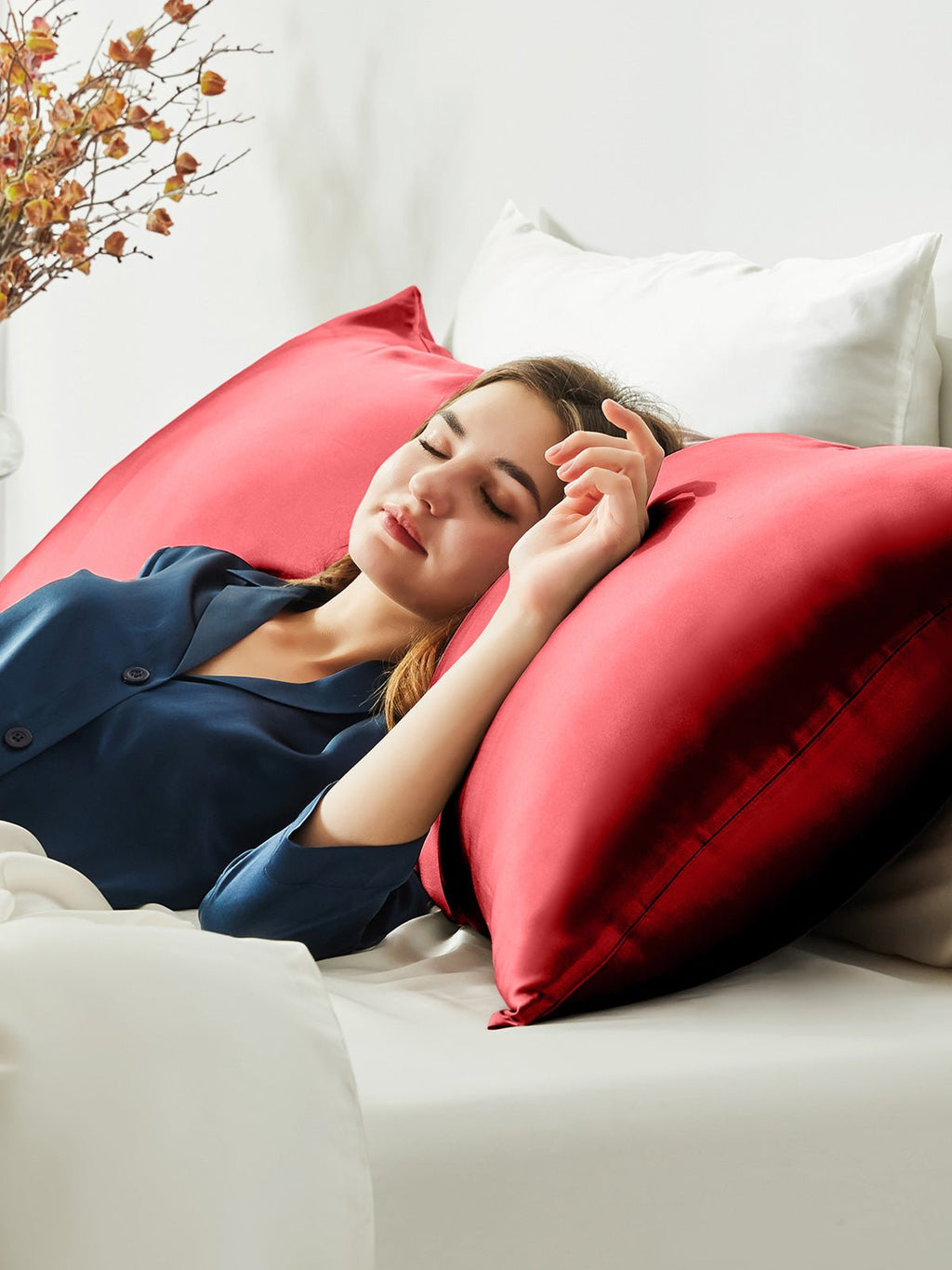 Premium Silk Body Pillowcase