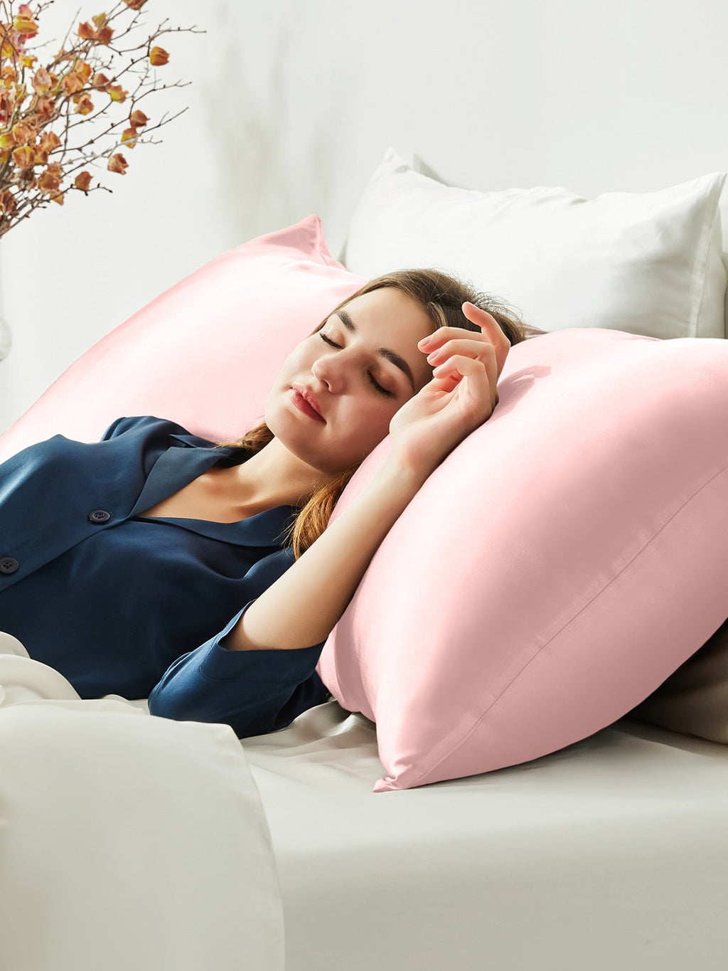 Premium Silk Body Pillowcase