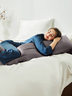 Premium Silk Body Pillowcase