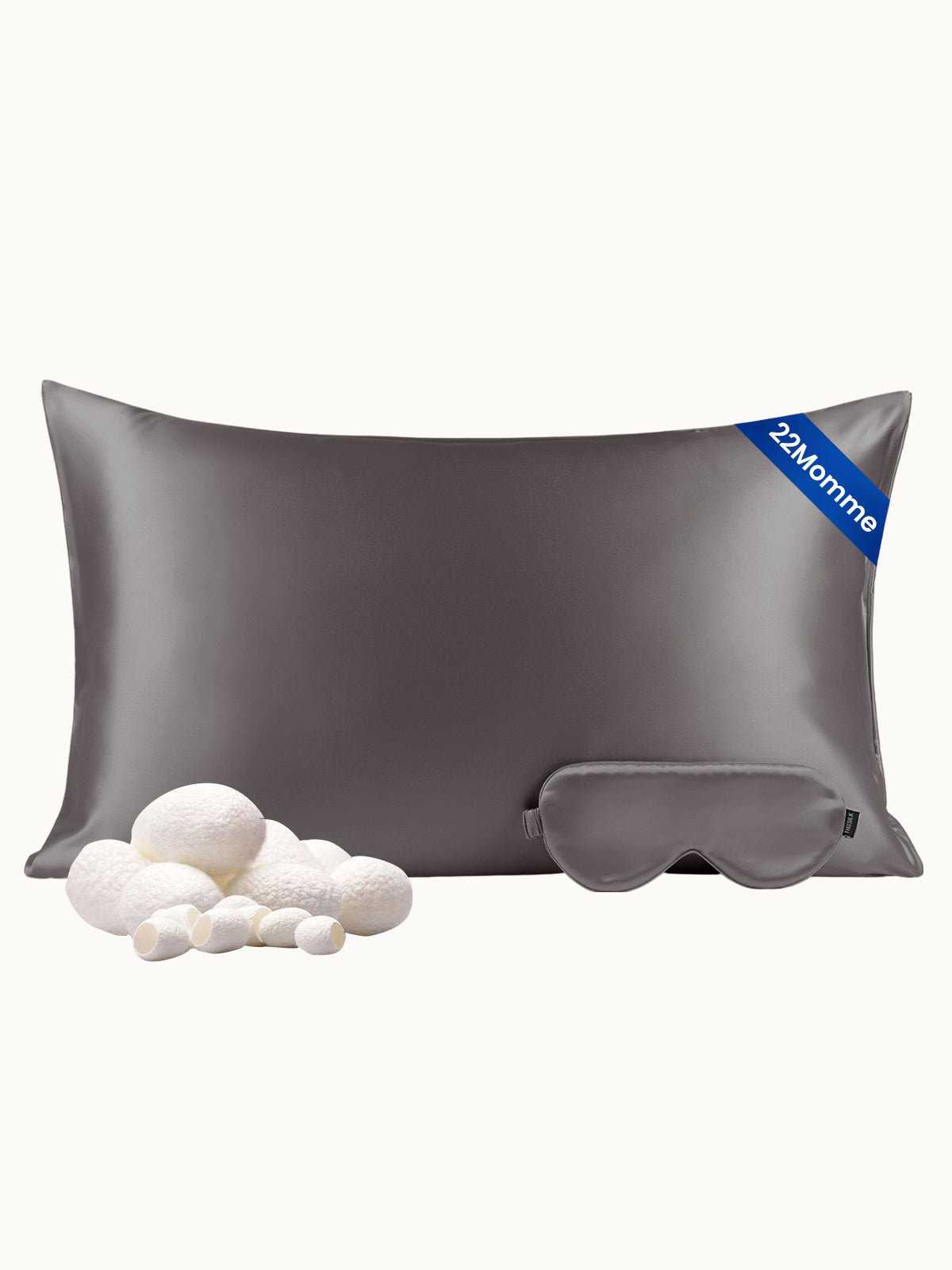 Premium Silk Travel Sleep Set with Eye Mask