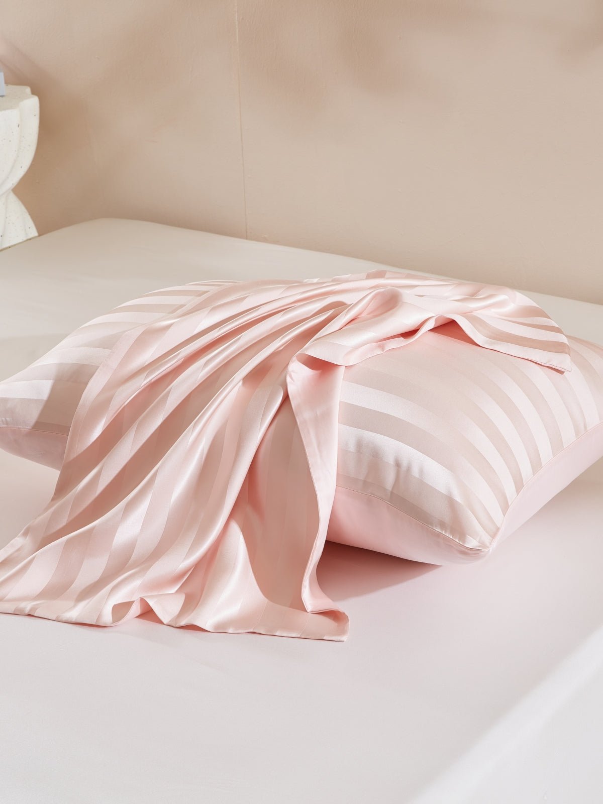 Printed Mulberry Silk Pillowcase