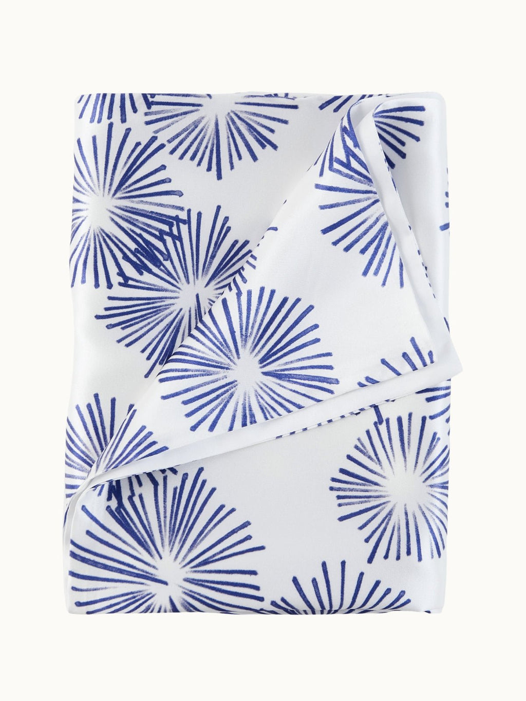 Printed Mulberry Silk Pillowcase