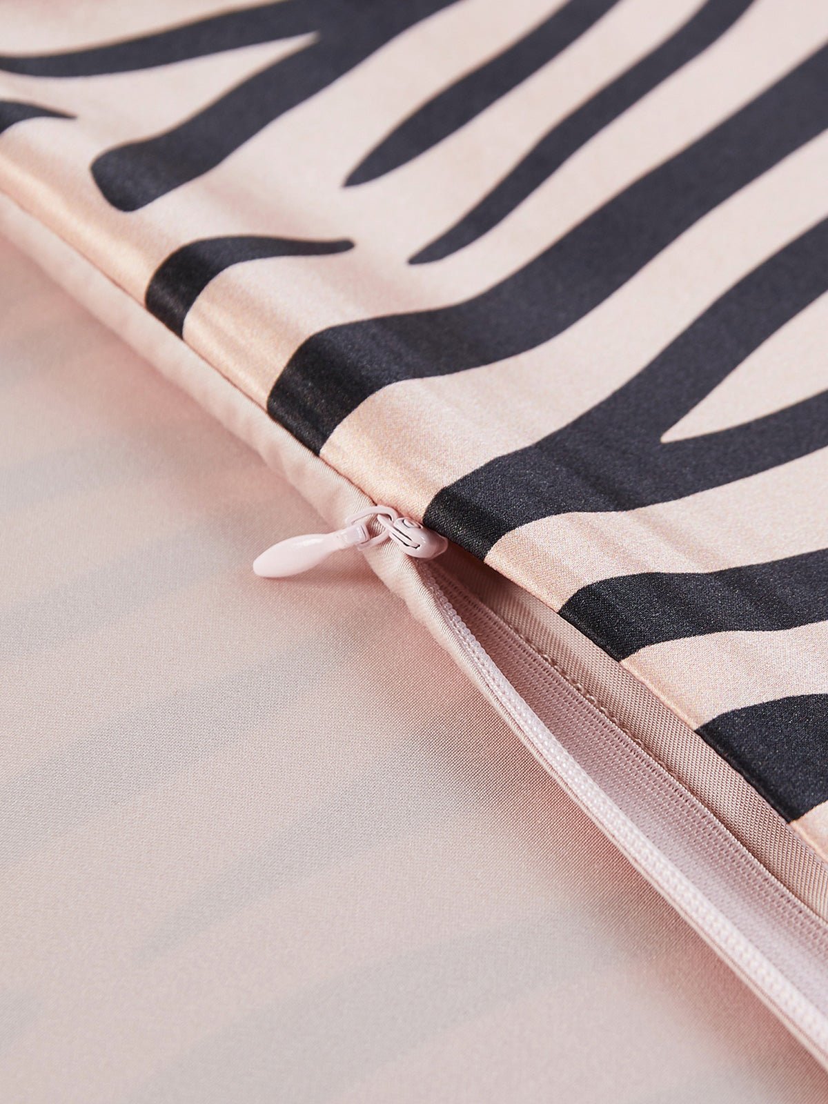 Printed Mulberry Silk Pillowcase