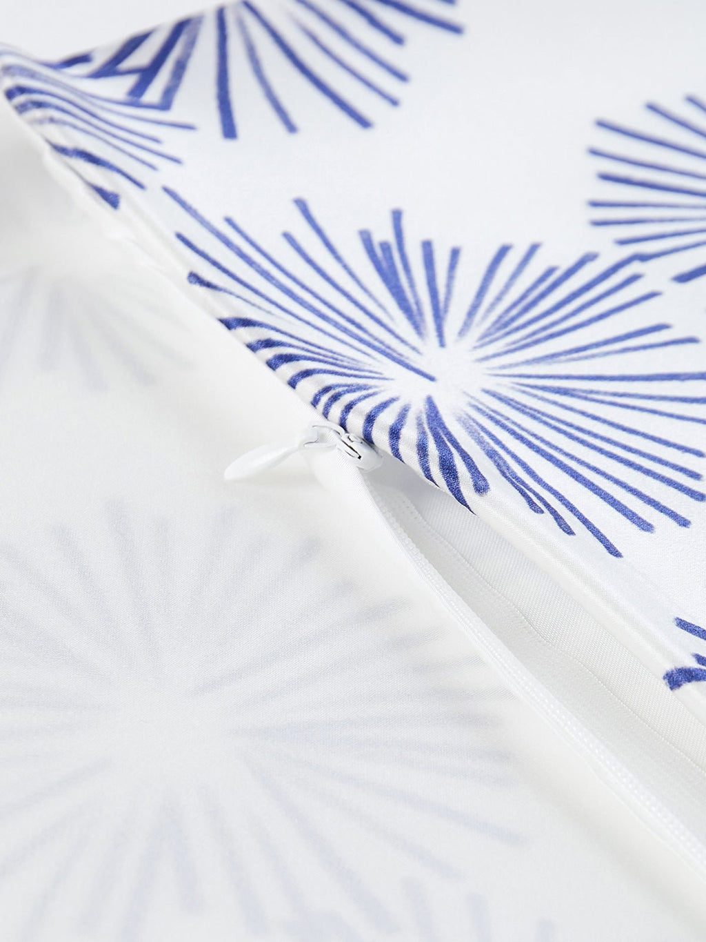 Printed Mulberry Silk Pillowcase