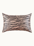 Printed Mulberry Silk Pillowcase