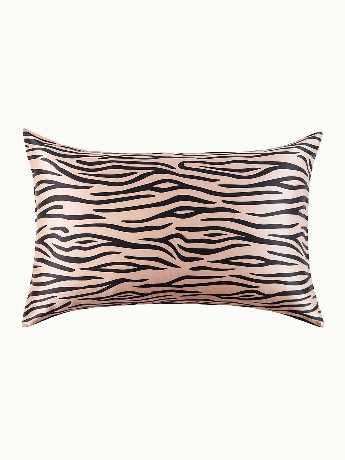 Printed Mulberry Silk Pillowcase
