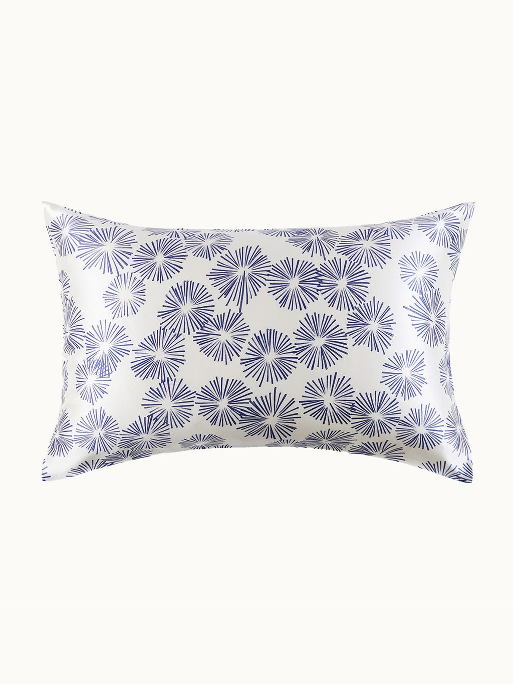 Printed Mulberry Silk Pillowcase