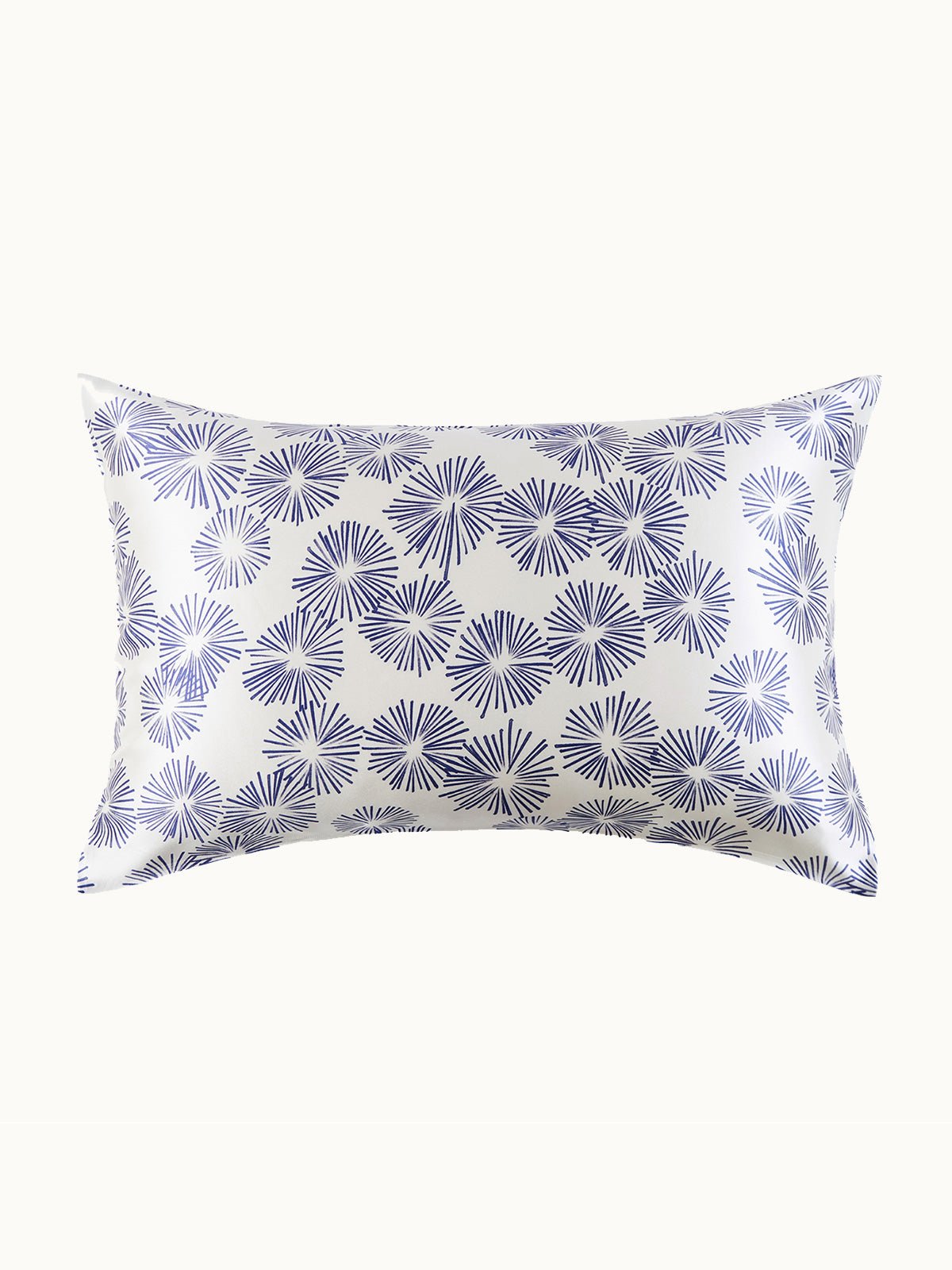 Printed Mulberry Silk Pillowcase