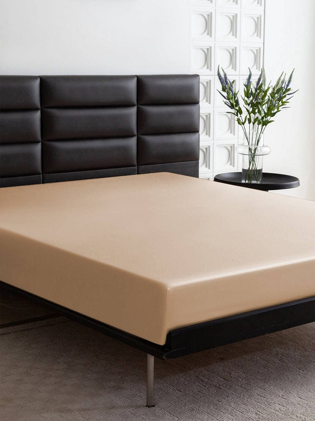 Premium Silk Fitted Sheet