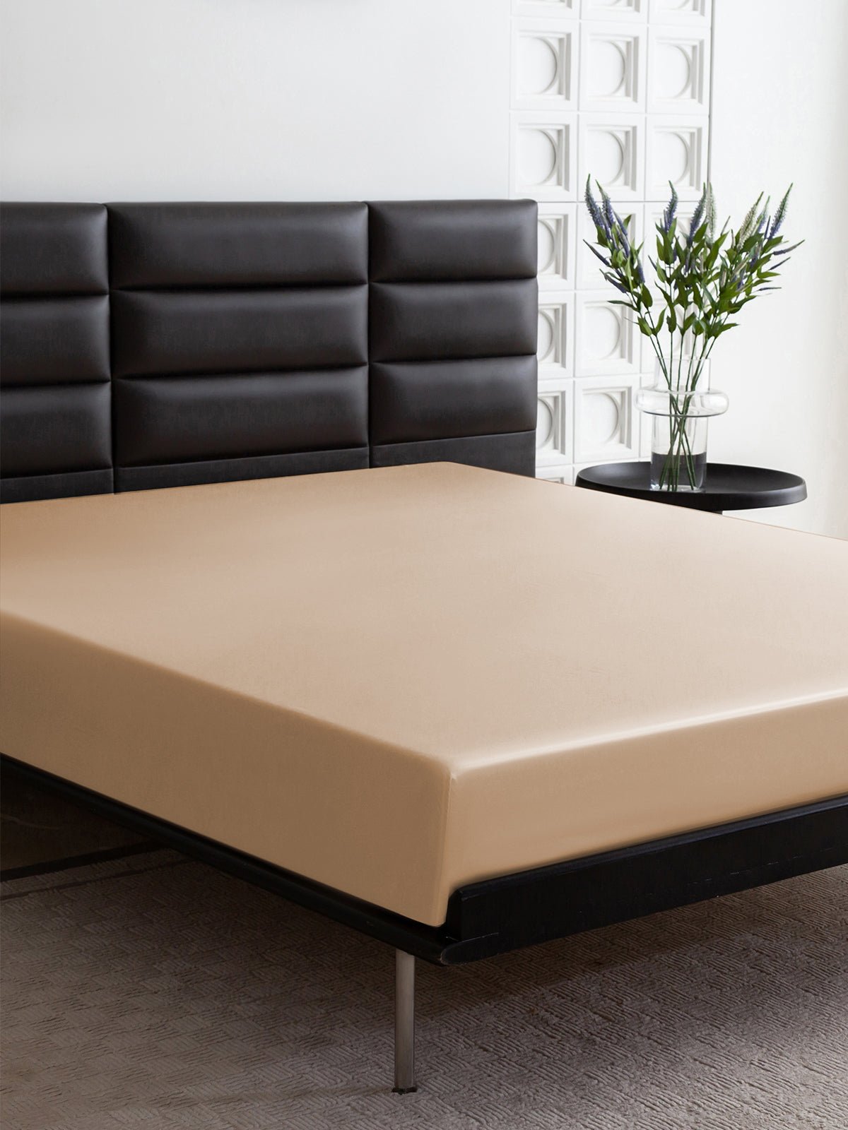 Premium Silk Fitted Sheet
