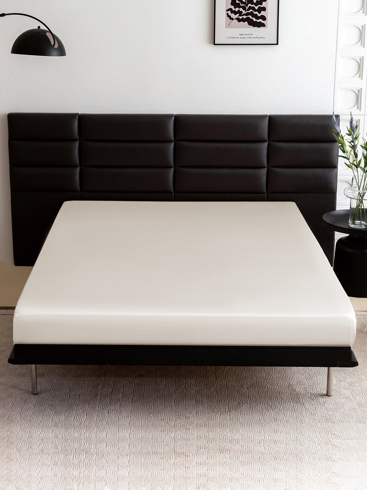 Premium Silk Fitted Sheet