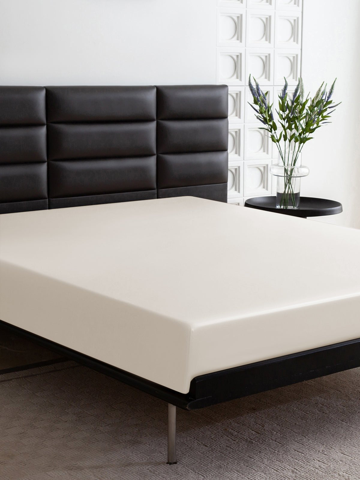 Premium Silk Fitted Sheet