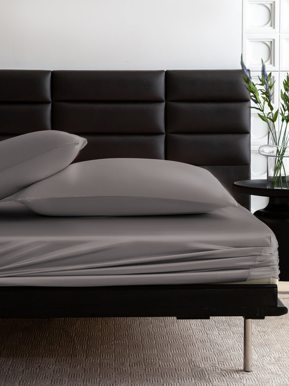 Premium Silk Fitted Sheet