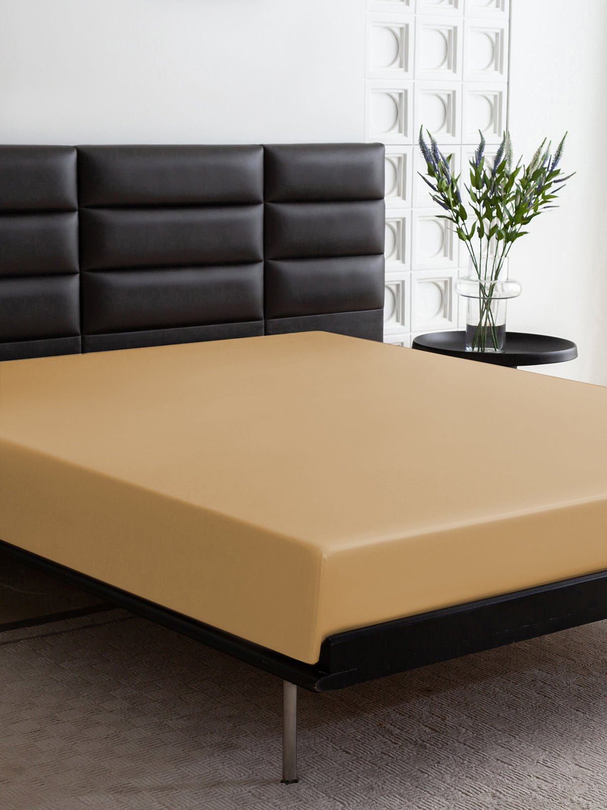 Premium Silk Fitted Sheet