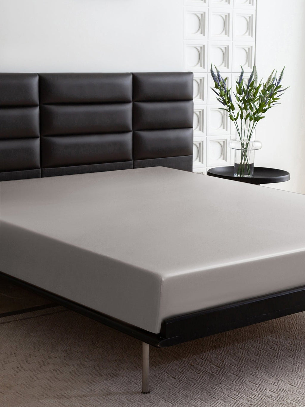 Premium Silk Fitted Sheet