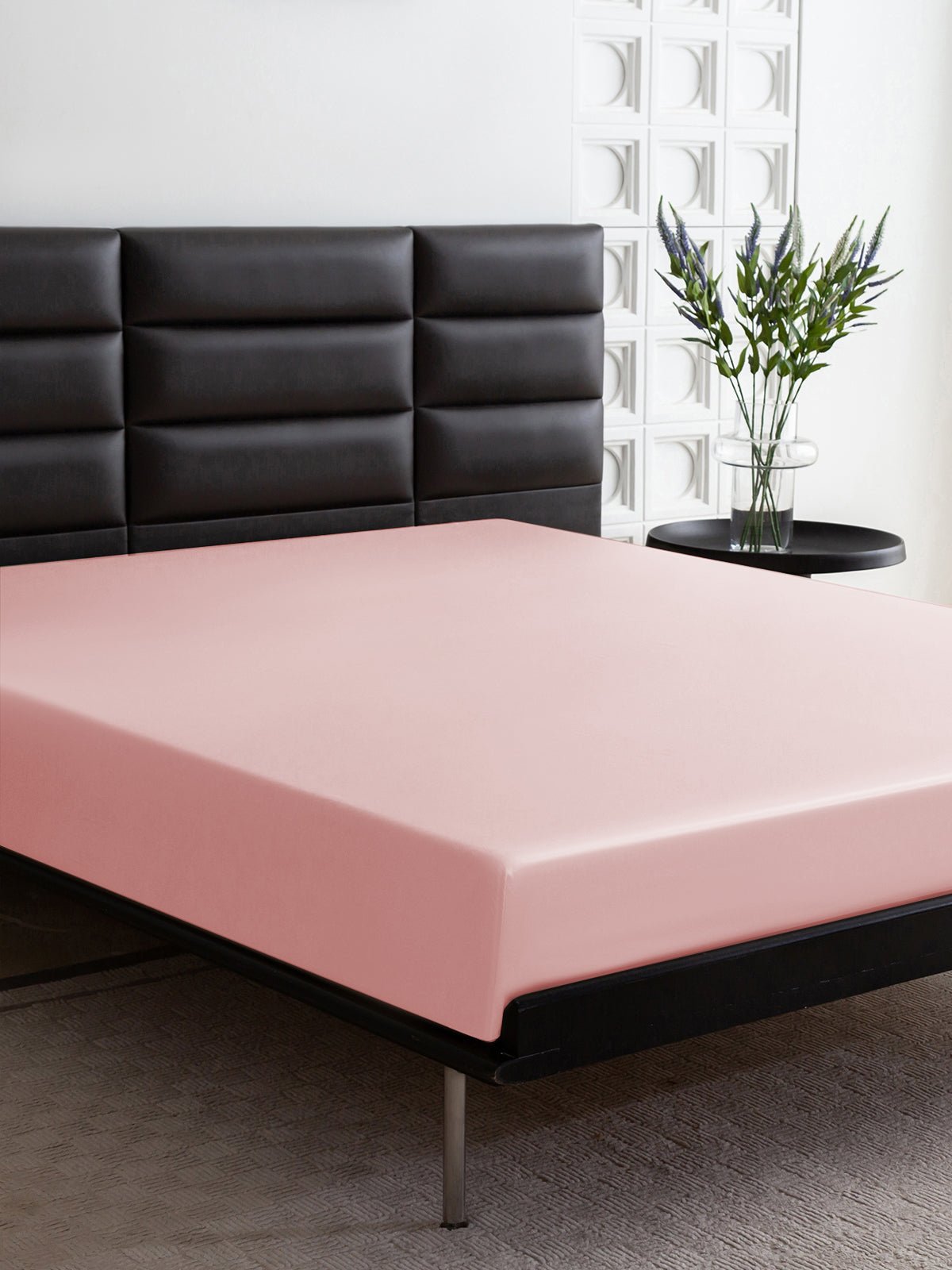 Premium Silk Fitted Sheet