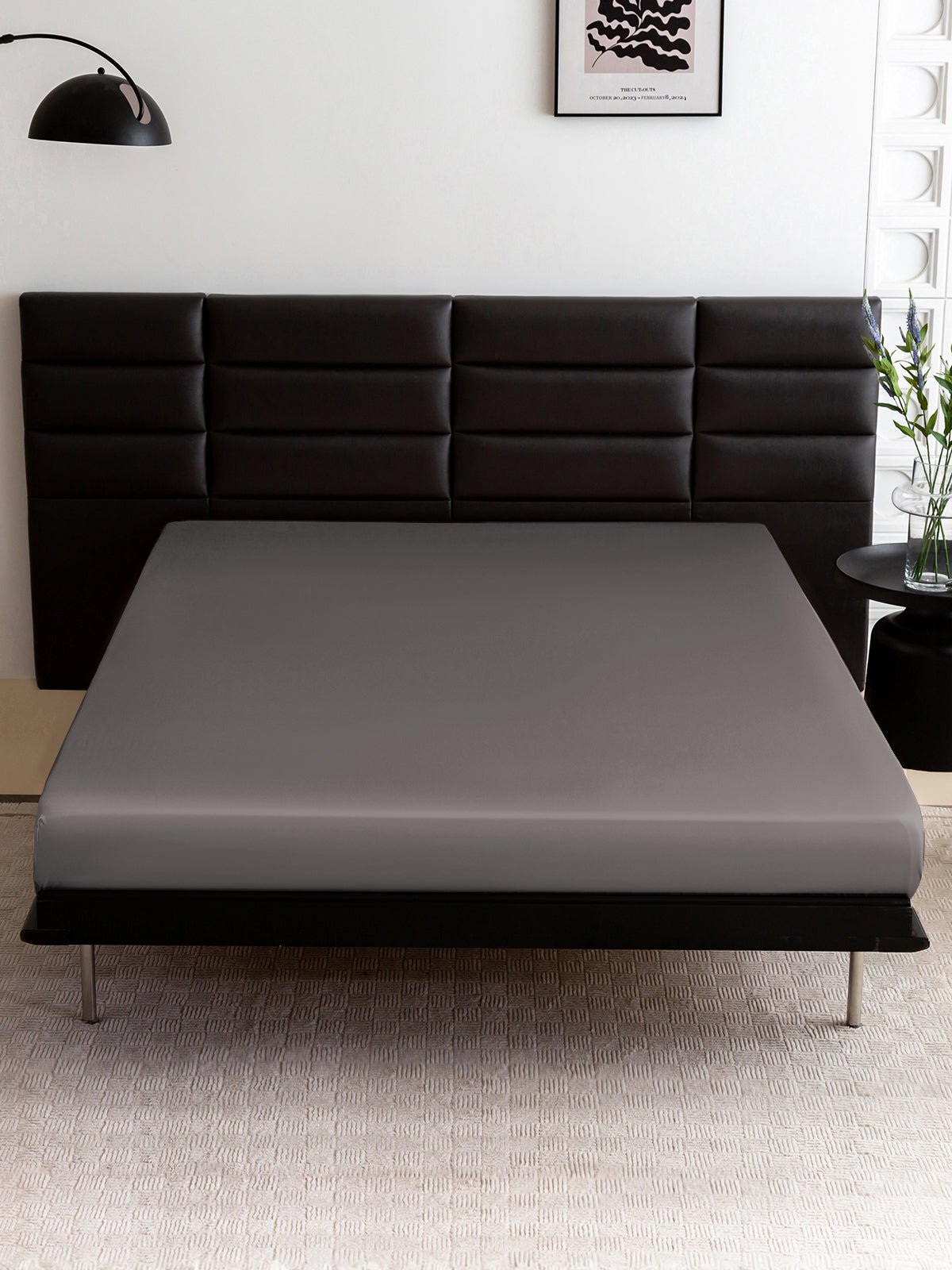 Premium Silk Fitted Sheet