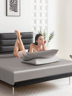 Premium Silk Fitted Sheet