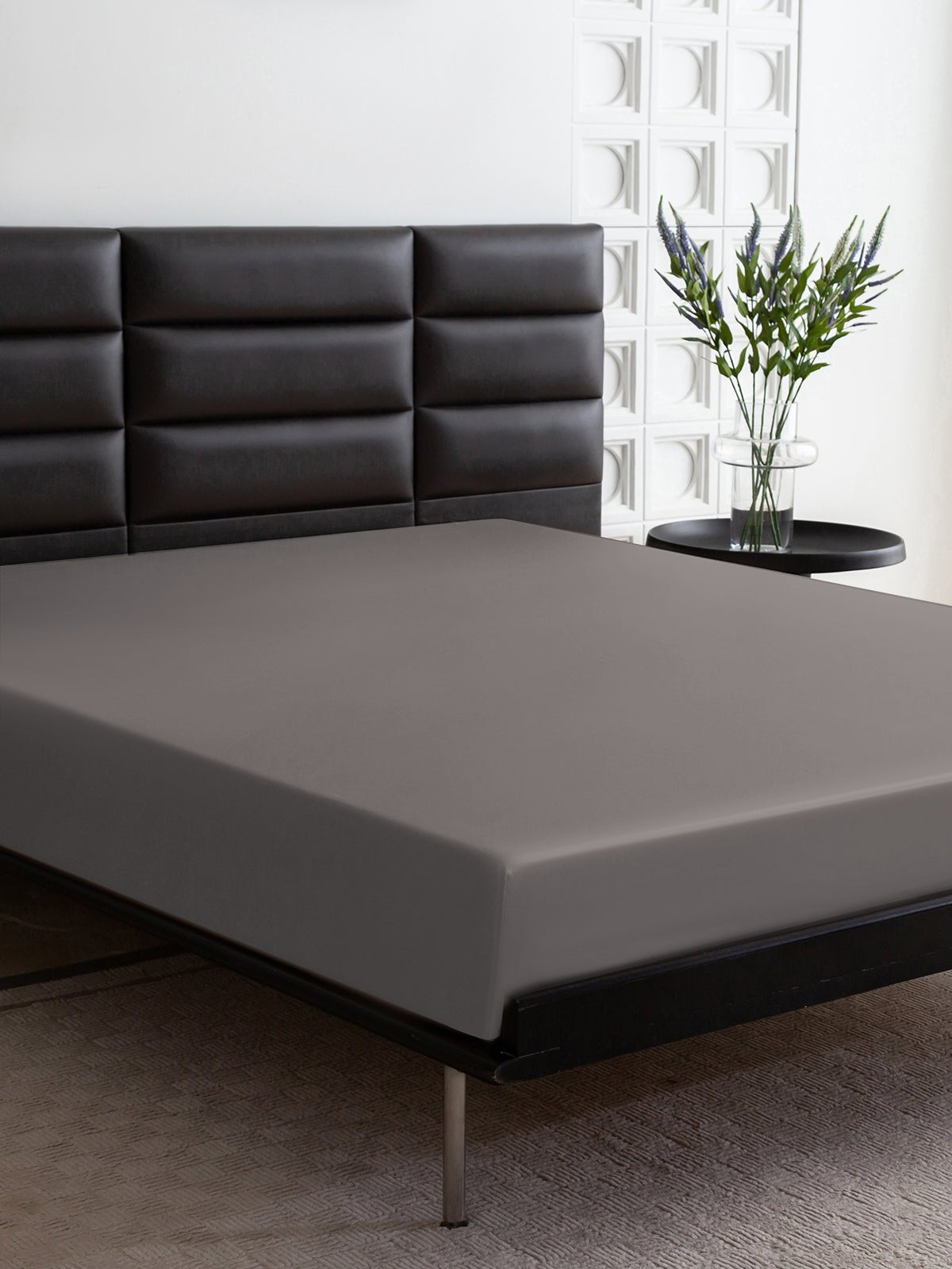 Premium Silk Fitted Sheet