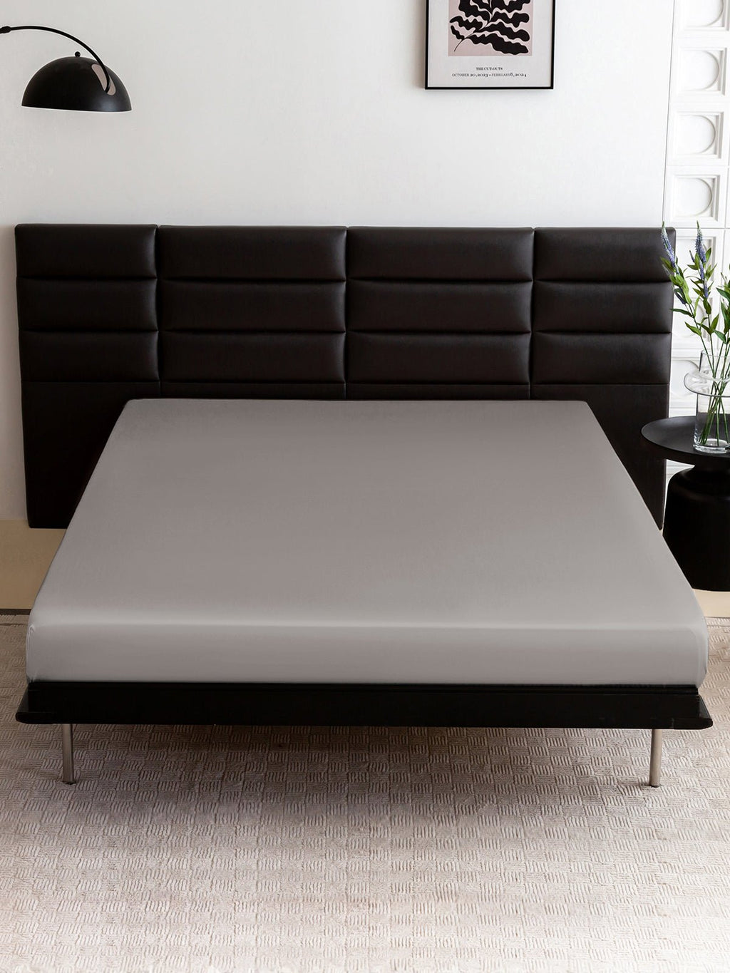 Premium Silk Fitted Sheet