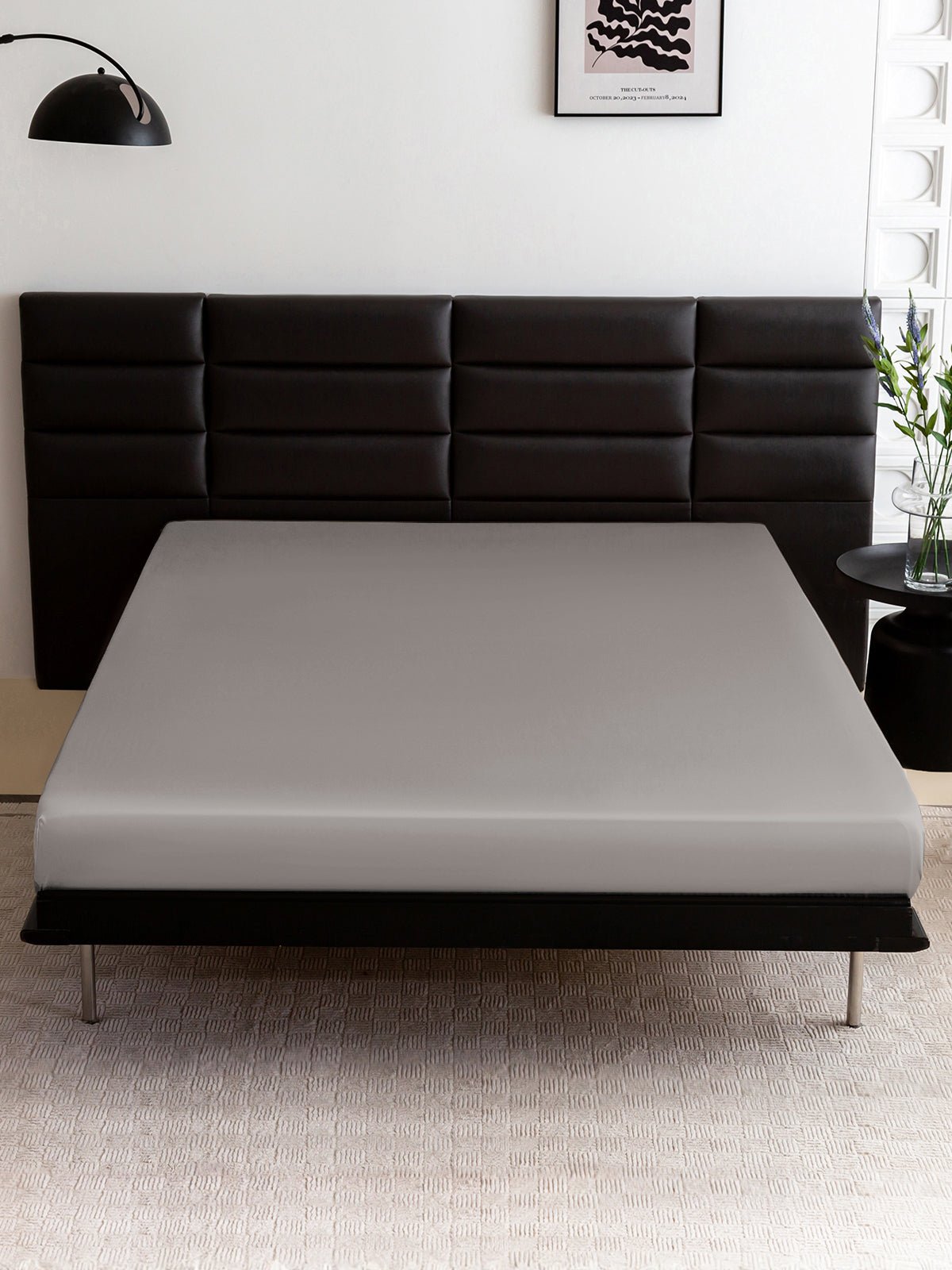 Premium Silk Fitted Sheet