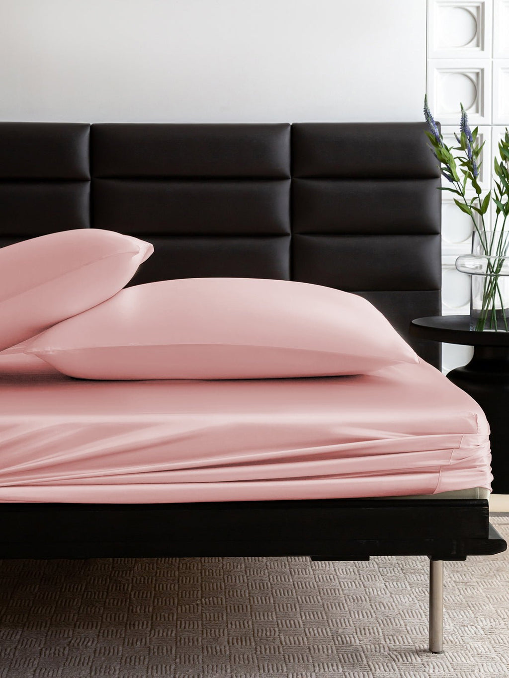 Premium Silk Fitted Sheet