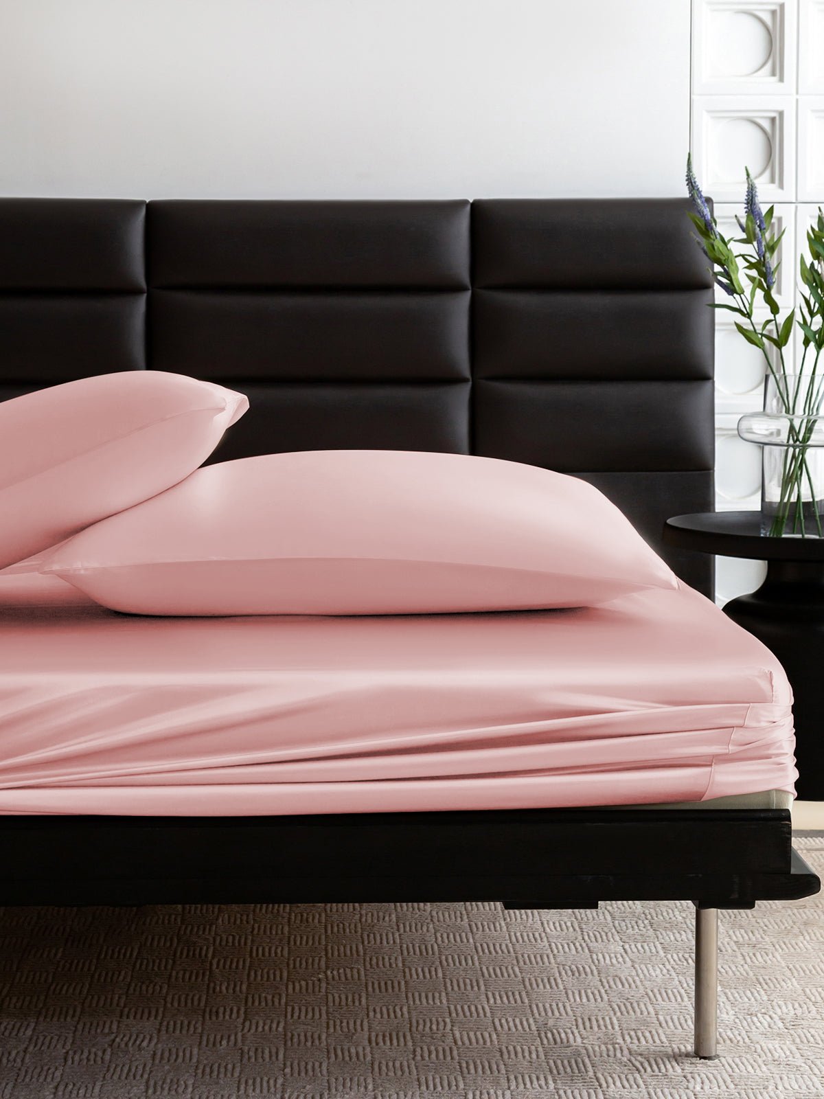 Premium Silk Fitted Sheet