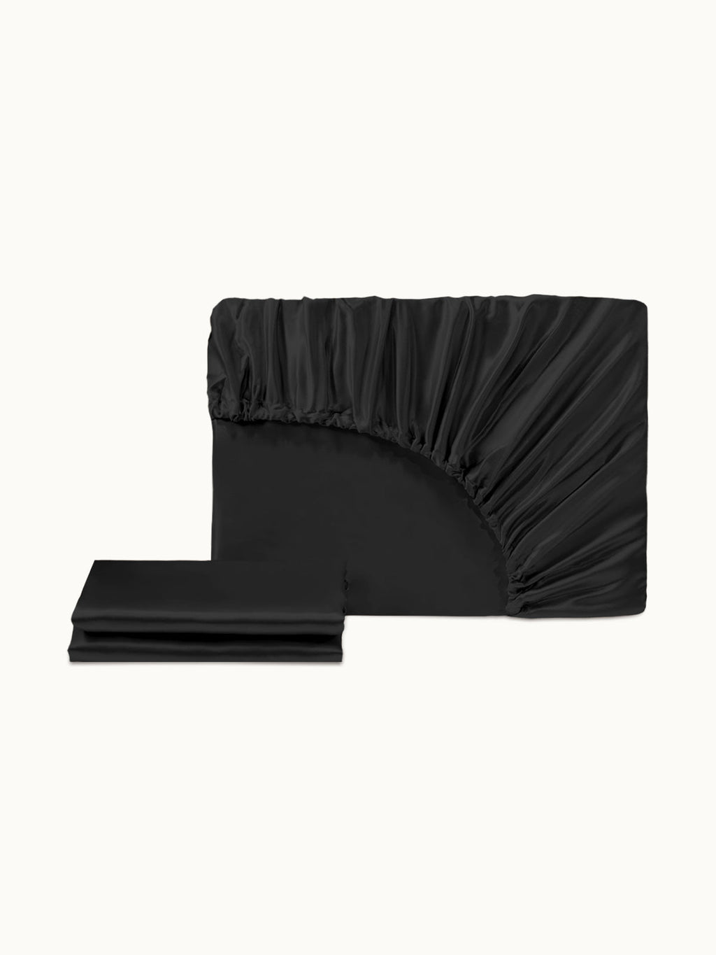 Classic Silk Fitted Sheet Set