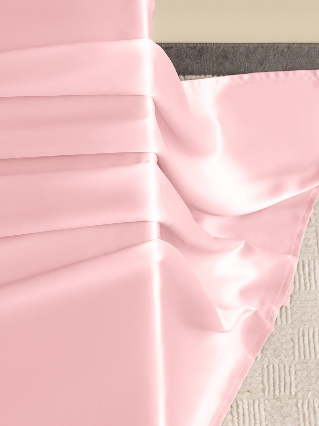 Premium Silk Flat Sheet