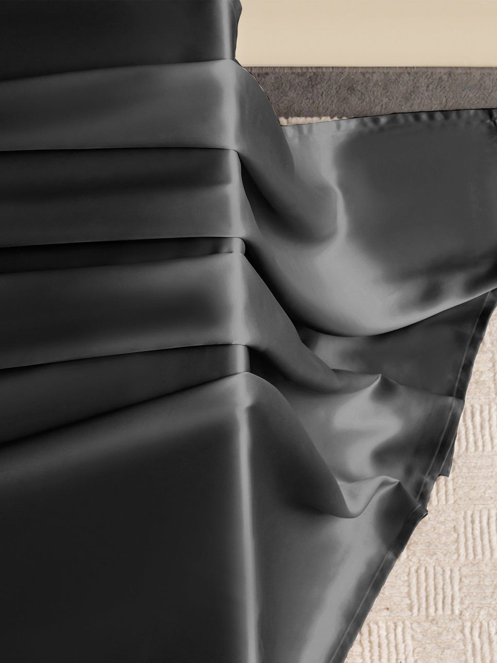 Premium Silk Flat Sheet