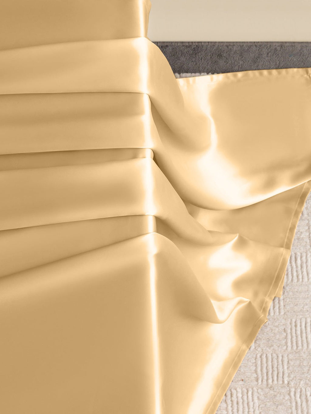 Premium Silk Flat Sheet