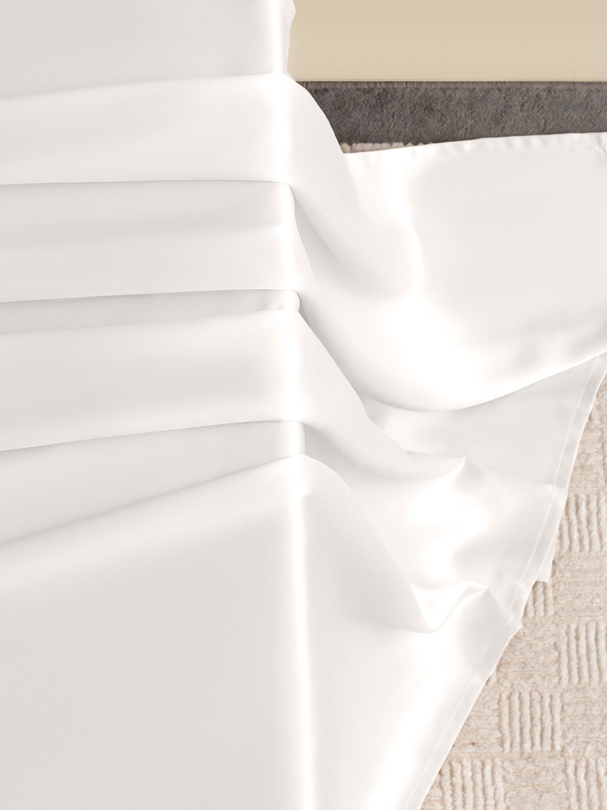 Premium Silk Flat Sheet