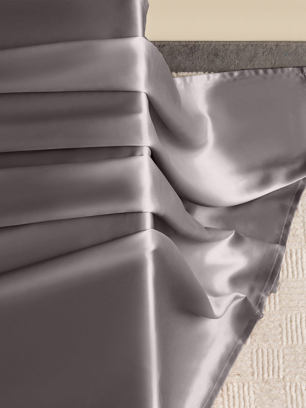 Premium Silk Flat Sheet