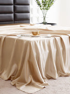 Premium Silk Flat Sheet