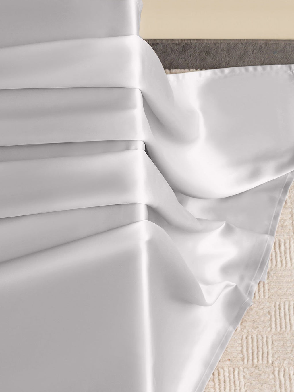 Premium Silk Flat Sheet