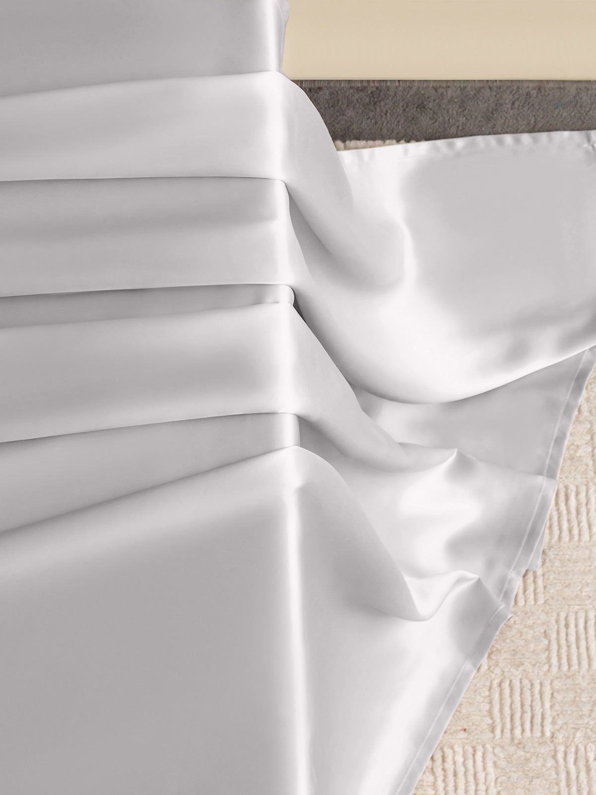 Premium Silk Flat Sheet