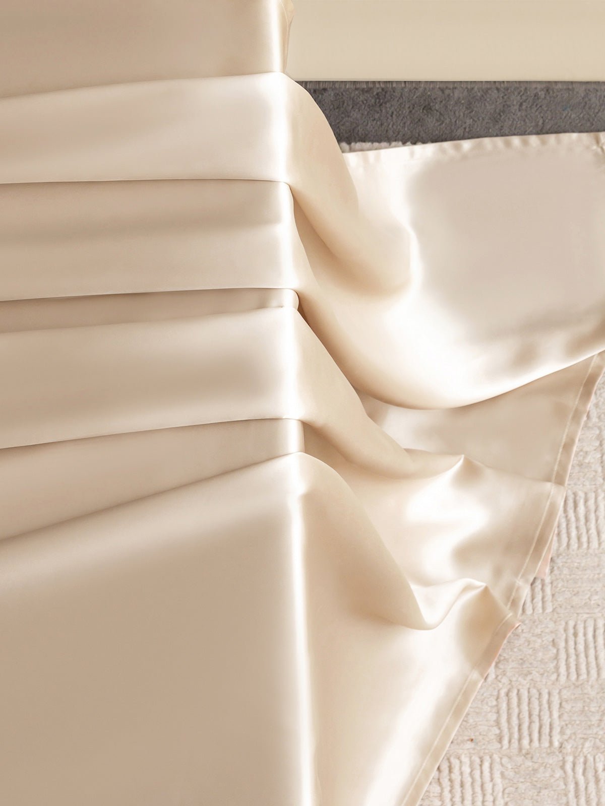 Premium Silk Flat Sheet