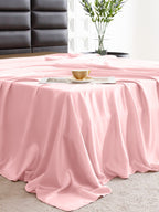 Premium Silk Flat Sheet