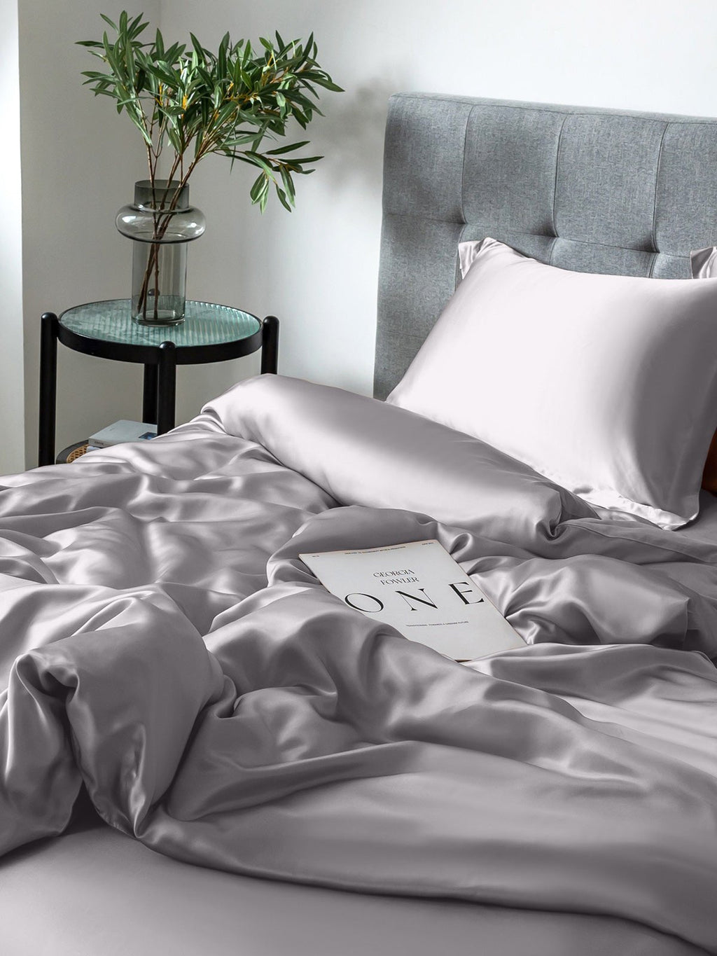 Premium Mulberry Silk Pillow Sham
