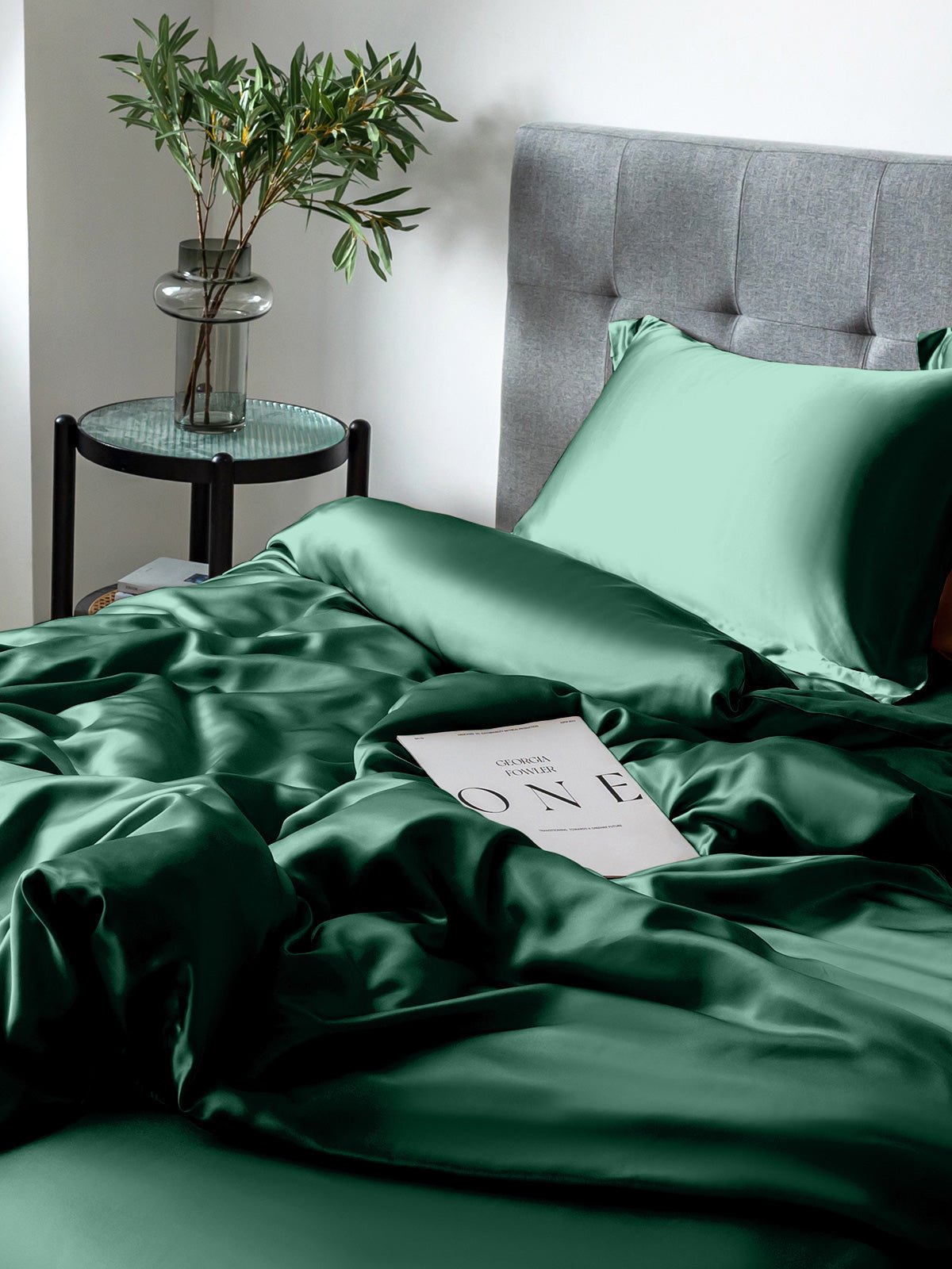 Premium Mulberry Silk Pillow Sham